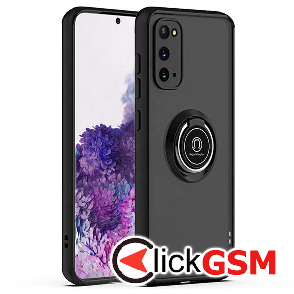 Husa Glinth negru Huawei nova 12i d41