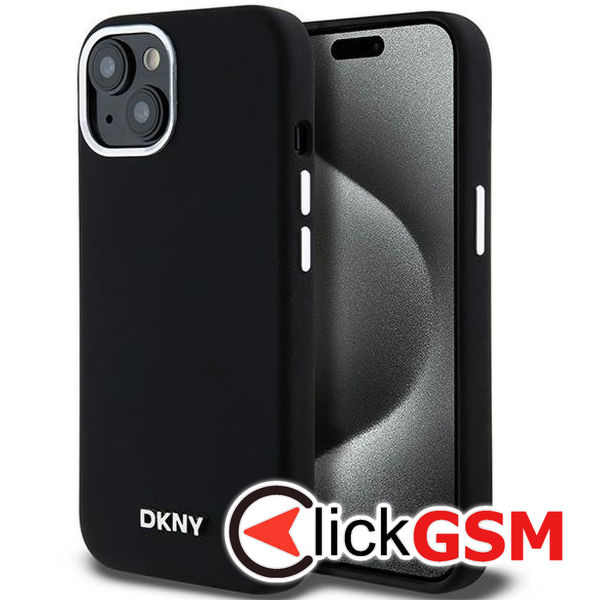 Husa HardCase negru Apple iPhone 15 id3