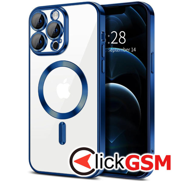 Husa Luxury Crystal Apple iPhone 13 Pro Max