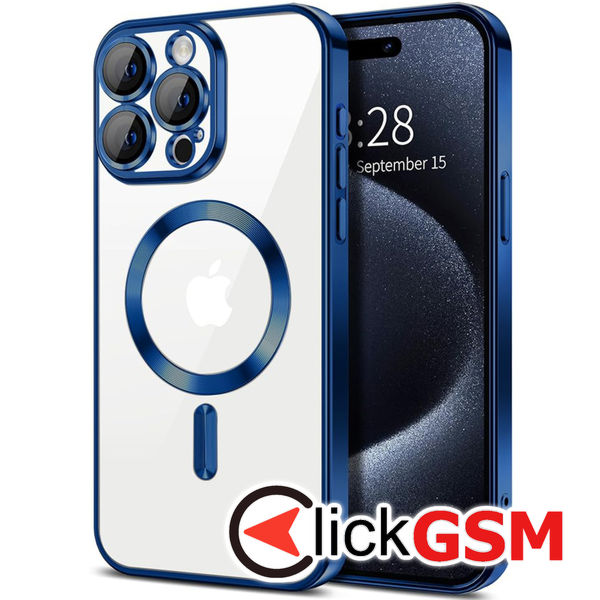 Husa Luxury Crystal Apple iPhone 15 Pro Max