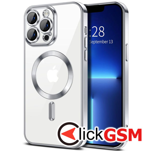 Husa Luxury Crystal Apple iPhone 13 Pro Max