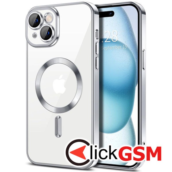 Husa Luxury Crystal Apple iPhone 16