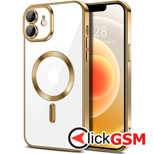 Husa Luxury Crystal Apple iPhone 12