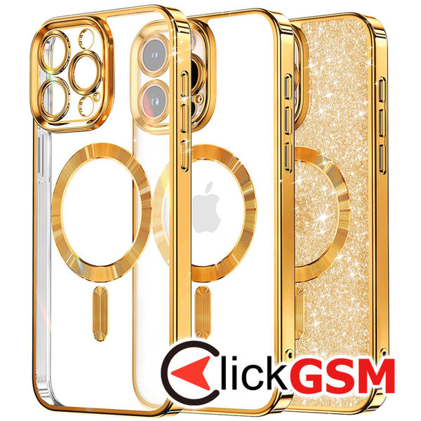 Husa Luxury Crystal Apple iPhone 12 Pro Max