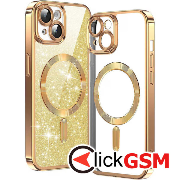 Husa Luxury Crystal Apple iPhone 14 Plus