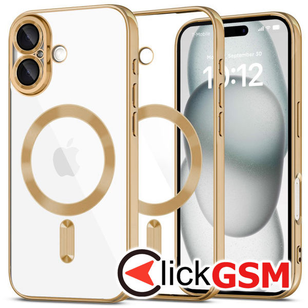 Husa Luxury Crystal Apple iPhone 16