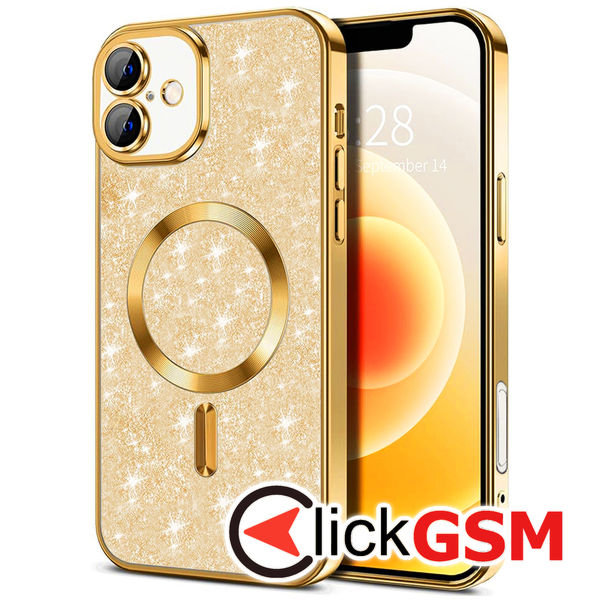 Husa Luxury Crystal Apple iPhone 16