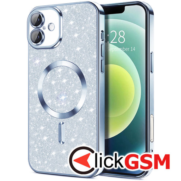 Husa Luxury Crystal Apple iPhone 16 Plus