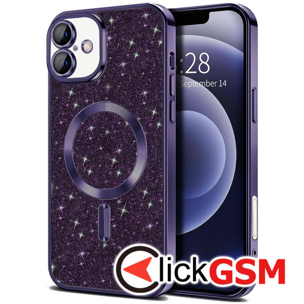 Husa Luxury Crystal Apple iPhone 16