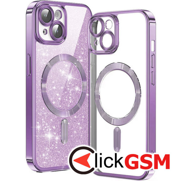 Husa Luxury Crystal Apple iPhone 14