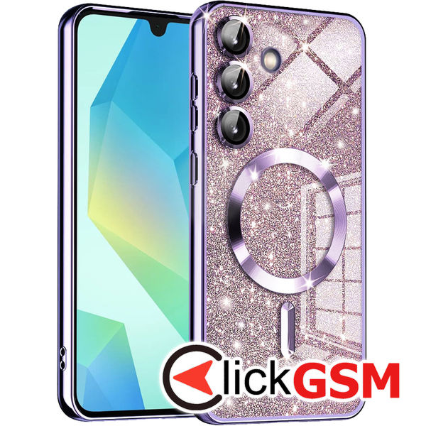 Husa Luxury Crystal Samsung Galaxy A16