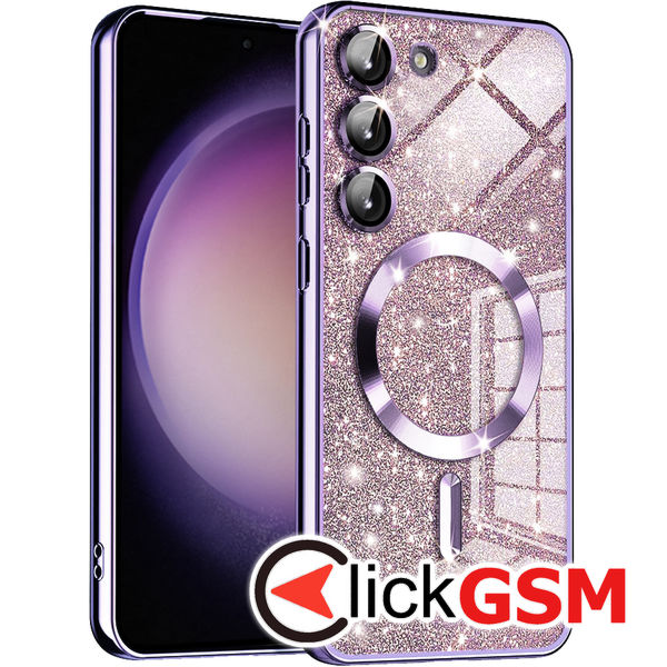 Husa Luxury Crystal Samsung Galaxy S23