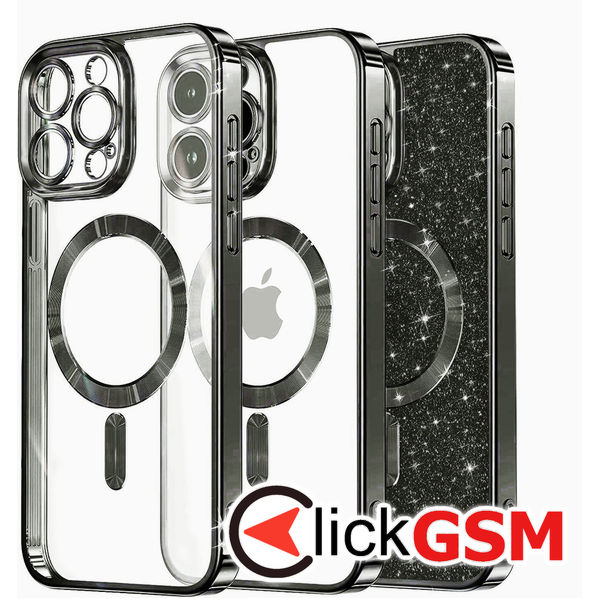 Husa Luxury Crystal Apple iPhone 12 Pro Max