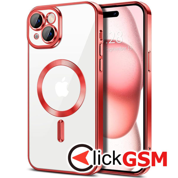 Husa Luxury Crystal Apple iPhone 16