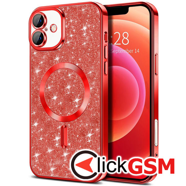 Husa Luxury Crystal Apple iPhone 16