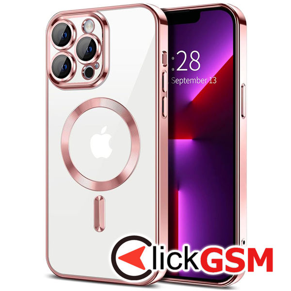 Husa Luxury Crystal Apple iPhone 13 Pro Max