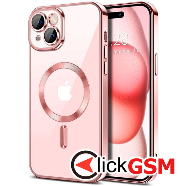 Husa Luxury Crystal Apple iPhone 16 Plus