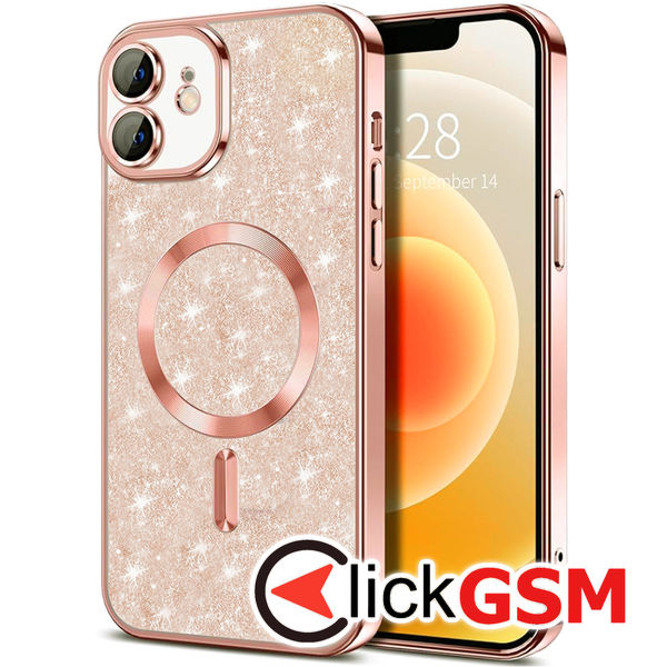 Husa Luxury Crystal Apple iPhone 12