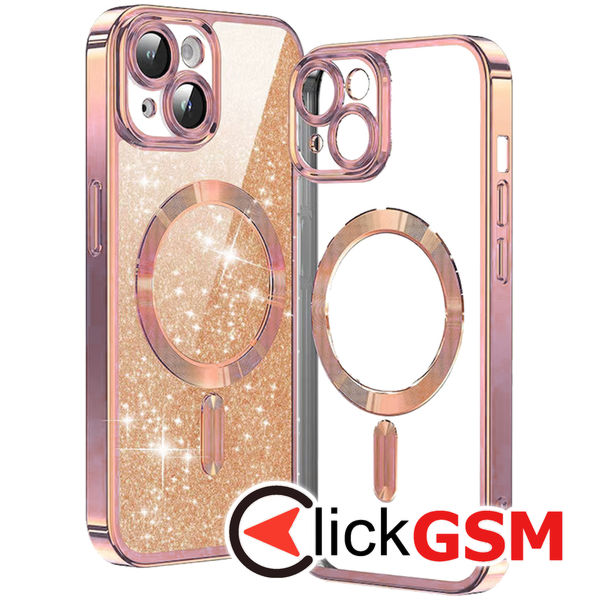 Husa Luxury Crystal Apple iPhone 13