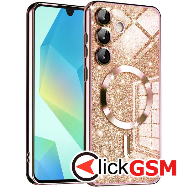 Husa Luxury Crystal Samsung Galaxy A16