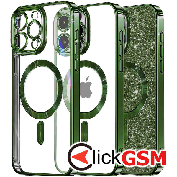 Husa Luxury Crystal Apple iPhone 12 Pro Max