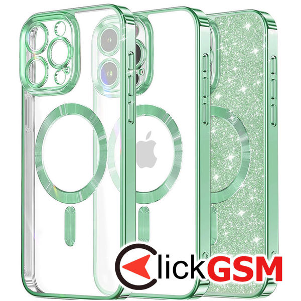 Husa Luxury Crystal Apple iPhone 12 Pro