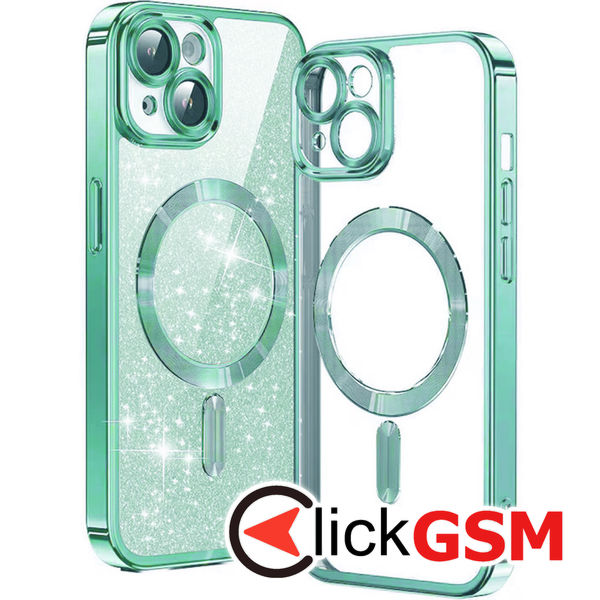 Husa Luxury Crystal verdedeschis Apple iPhone 13 bwr