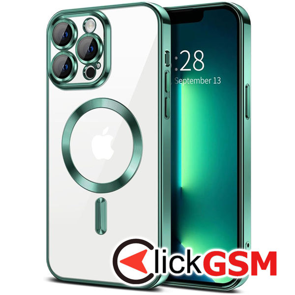 Husa Luxury Crystal Apple iPhone 13 Pro Max