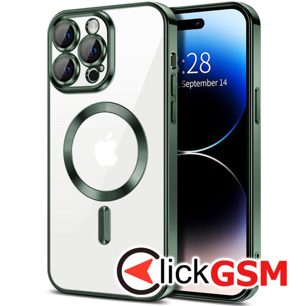 Husa Luxury Crystal Apple iPhone 15 Pro Max