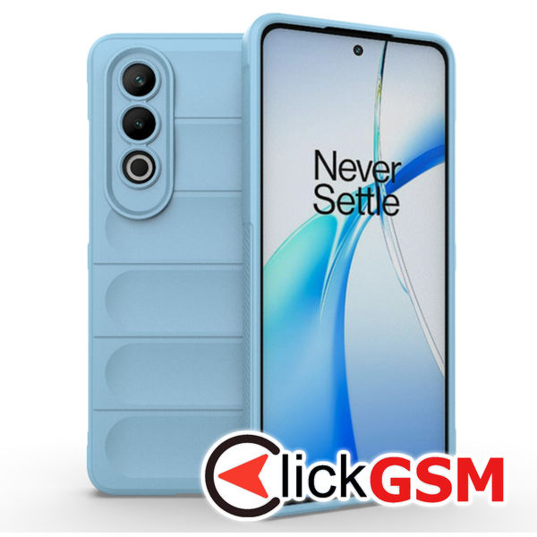 Husa Magic Shield bleu OnePlus Nord CE4 bsp