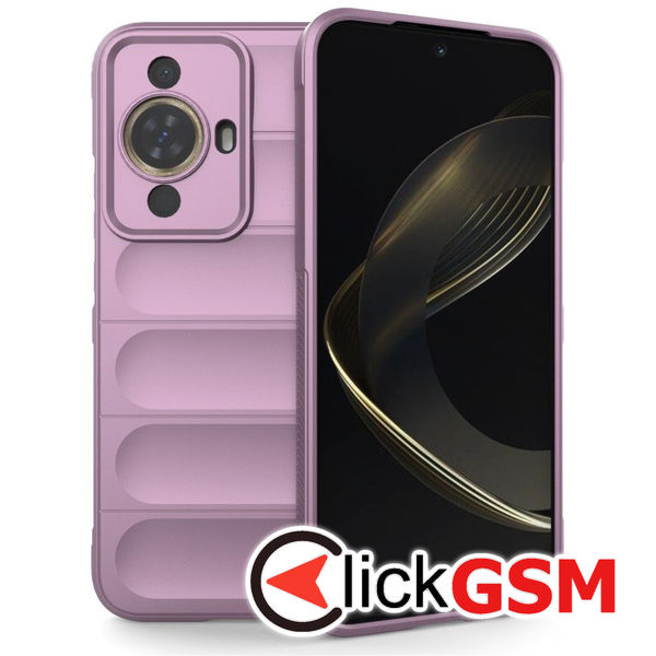 Husa Magic Shield mov Huawei nova 11 bfr