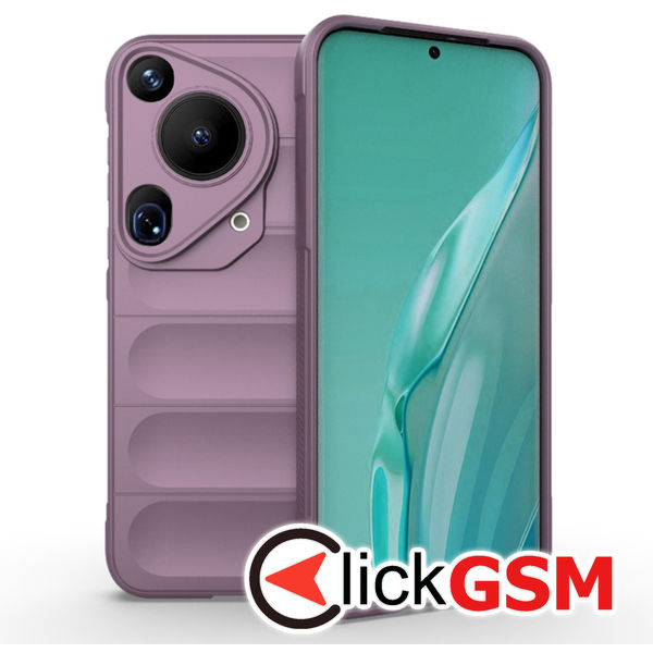 Husa Magic Shield mov Huawei Pura 70 Ultra bs8