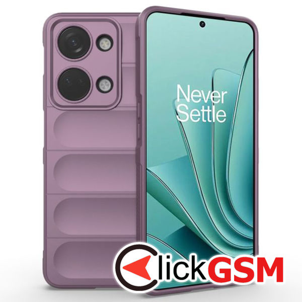 Husa Magic Shield mov OnePlus Nord 3 5G 7gd