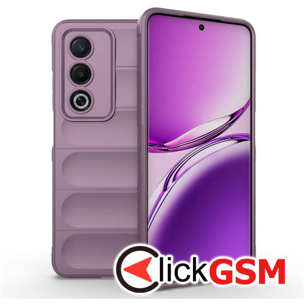 Husa Magic Shield mov Oppo A80 5G h0b