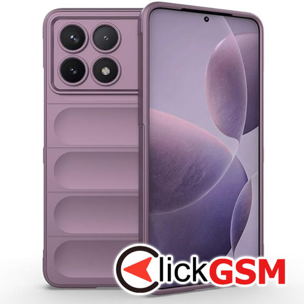 Husa Magic Shield mov Xiaomi POCO X6 Pro 7qa