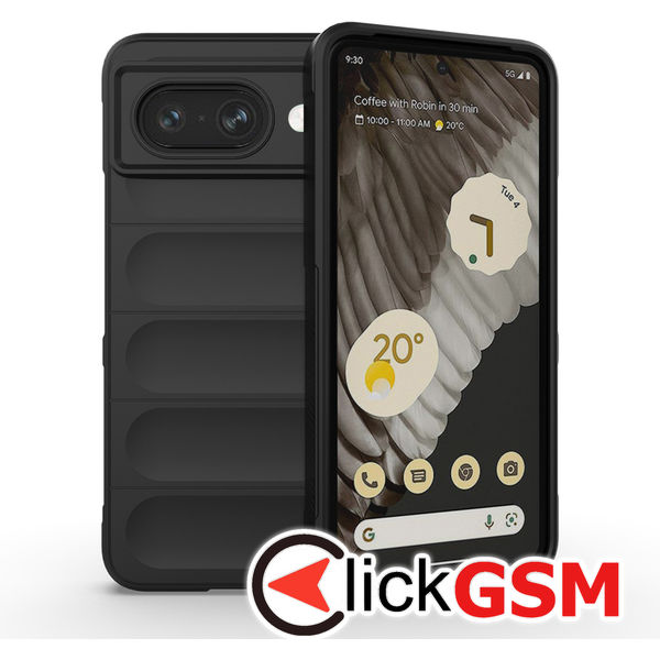 Husa Magic Shield Google Pixel 8a