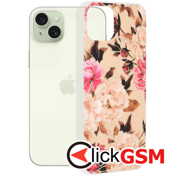 Husa Marble Apple iPhone 15 Plus