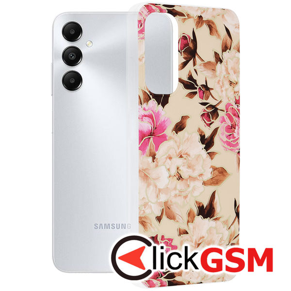 Husa Marble bej Samsung Galaxy A05s 4rs