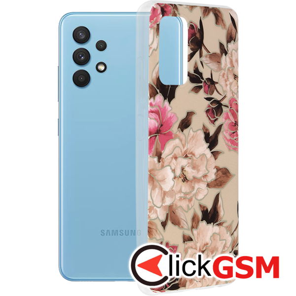 Husa Marble Samsung Galaxy A32 4G