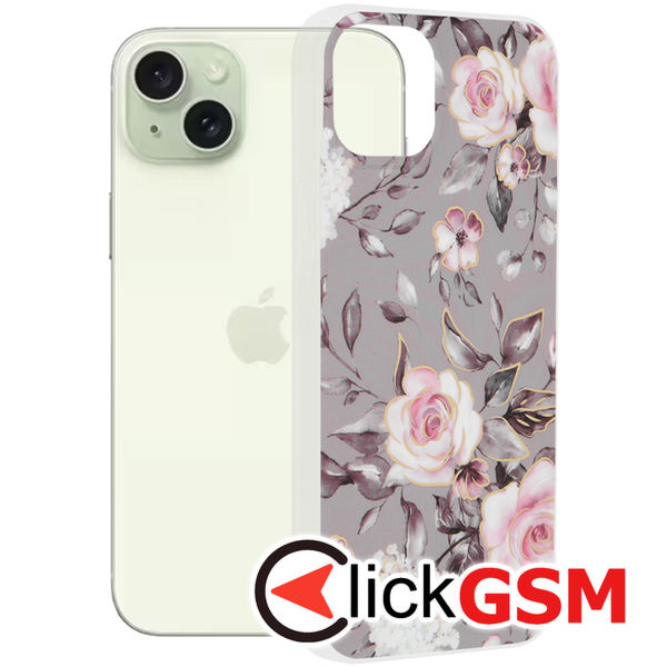 Husa Marble Apple iPhone 15 Plus