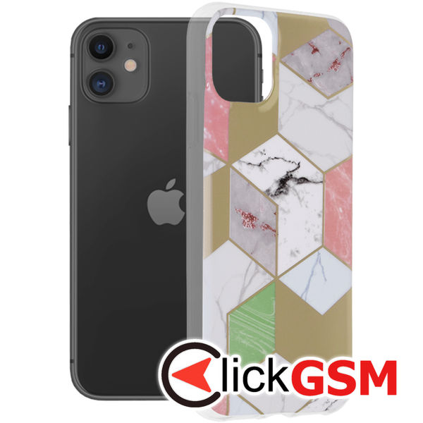 Husa Marble Apple iPhone 11