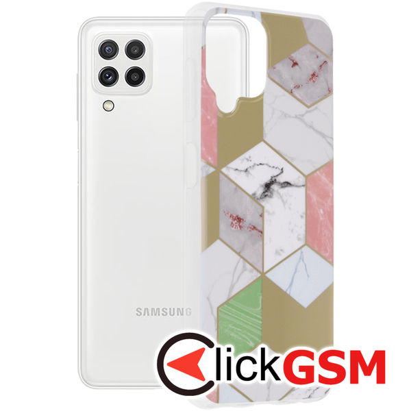 Husa Marble Samsung Galaxy A22