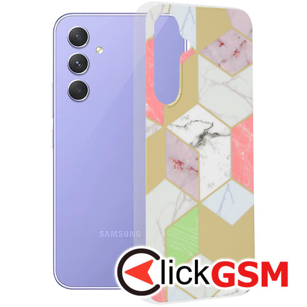 Husa Marble Samsung Galaxy A54 5G