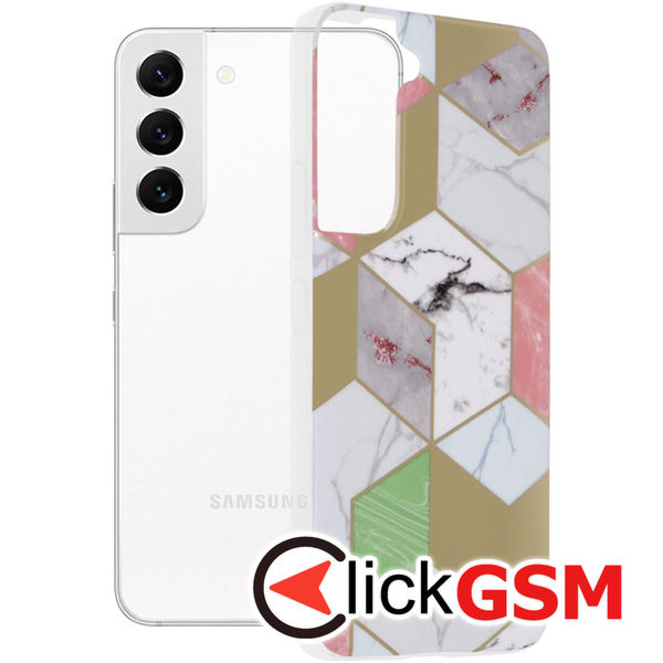 Husa Marble Samsung Galaxy S22