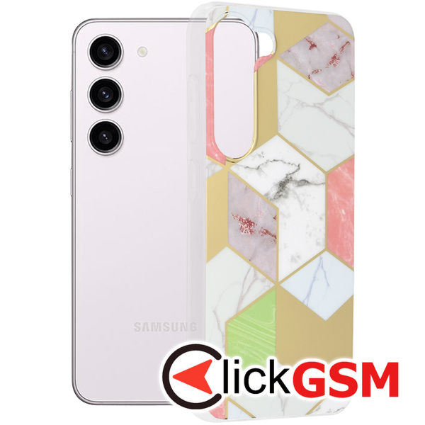 Husa Marble Samsung Galaxy S23