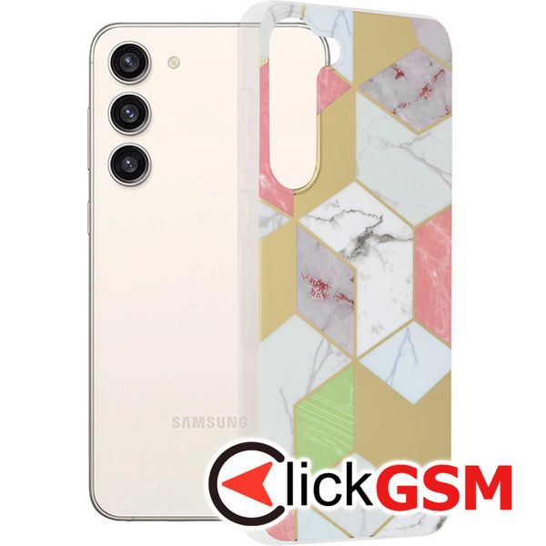 Husa Marble Samsung Galaxy S23+