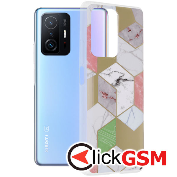 Husa Marble mov Xiaomi 11T f3