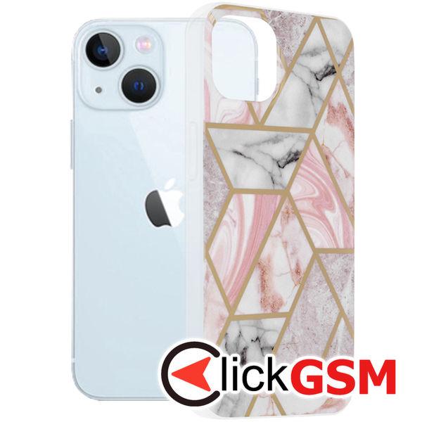 Husa Marble Apple iPhone 13