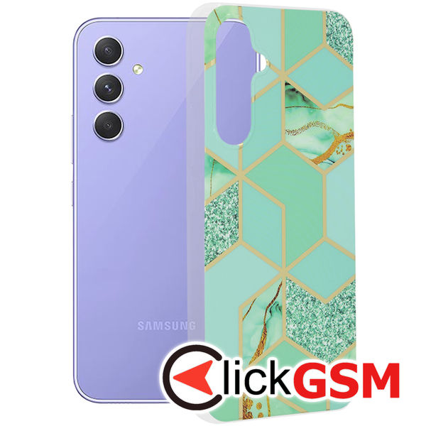 Husa Marble Samsung Galaxy A54 5G