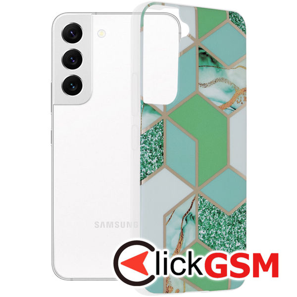 Husa Marble Samsung Galaxy S22